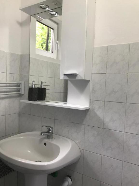 Apartman White River サラエヴォ エクステリア 写真
